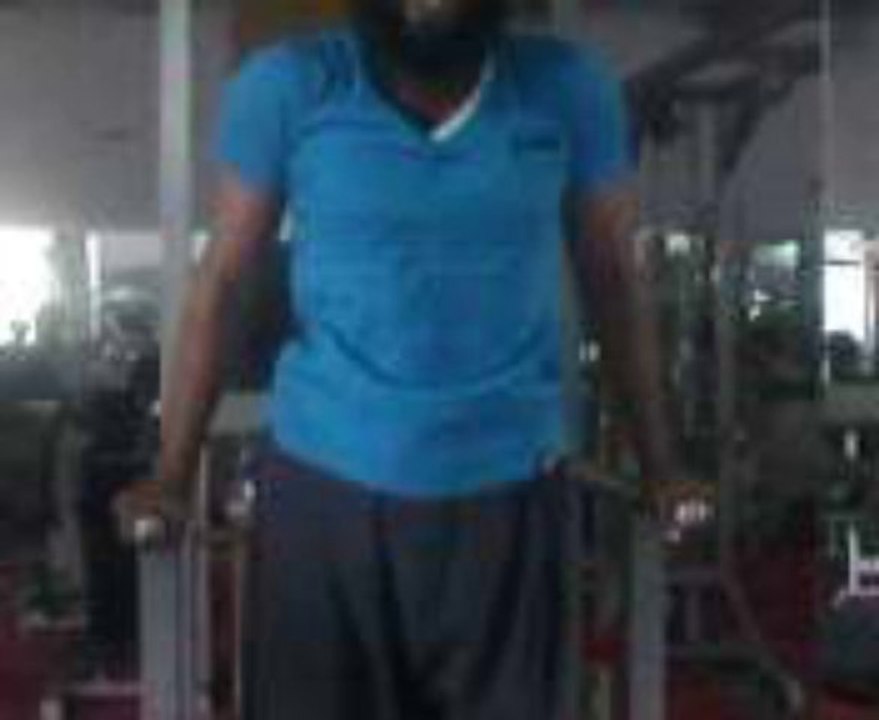 body building exercise Quetta gym