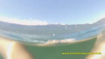 Le Lac du Bourget comme vous ne l'avez jamais vu