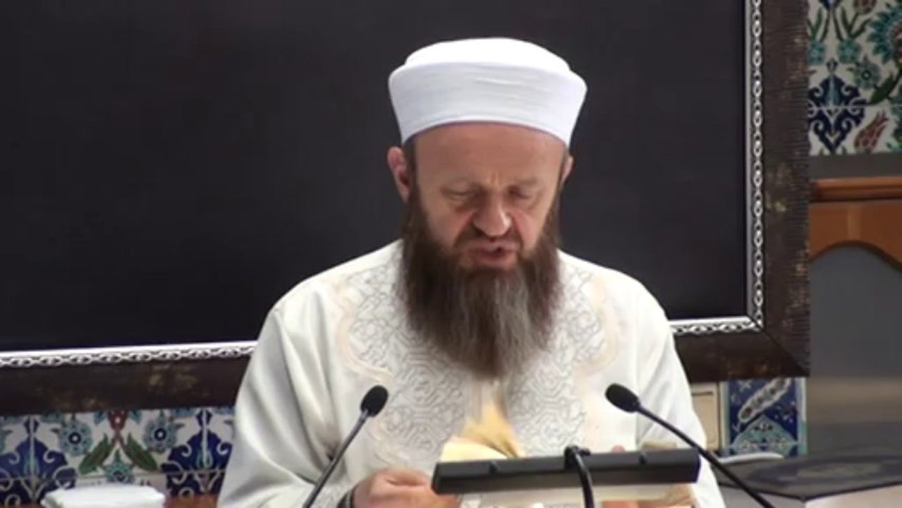 ali ulvi uzunlar hoca efendı dunya hayatı ve susu hakında