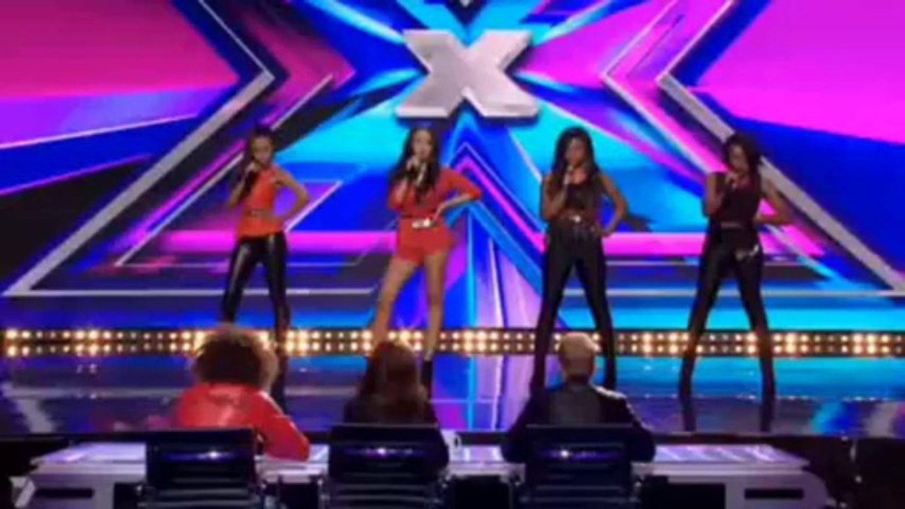 THE XFACTOR AU S5 EPISODE 2 (FULL)