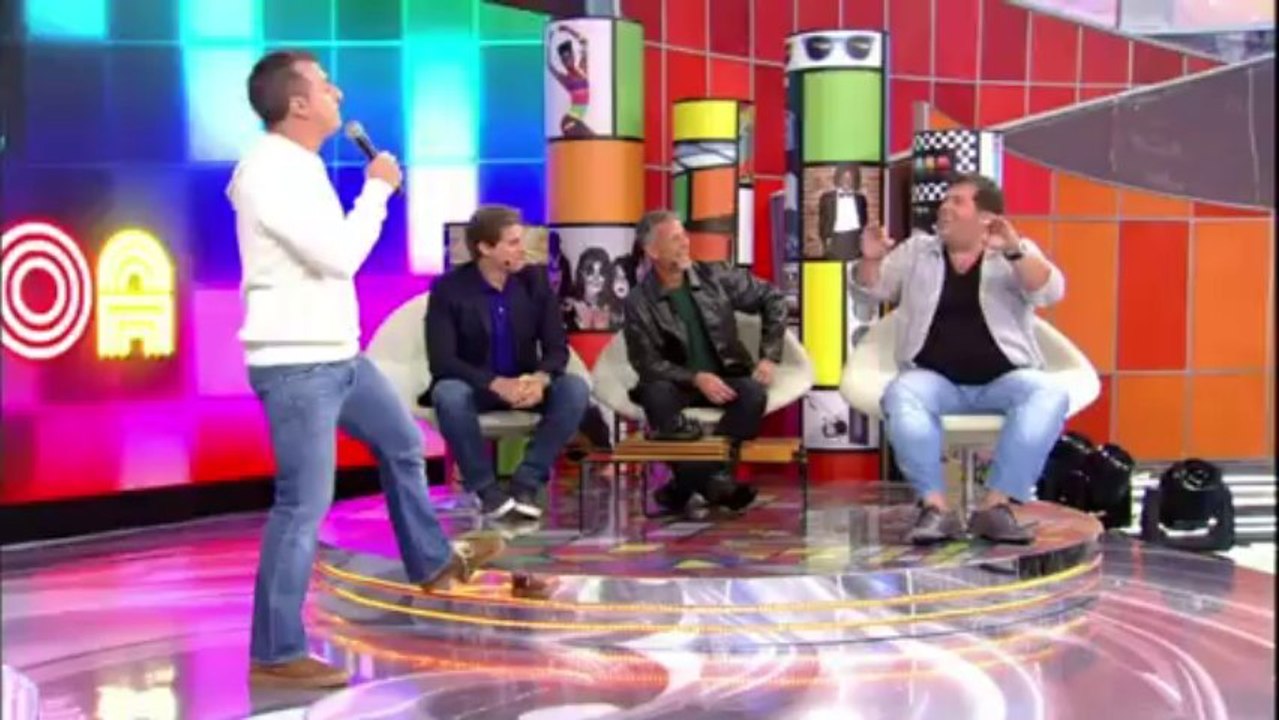 Caldeirão do Huck - dia 10-08-2013 - 2