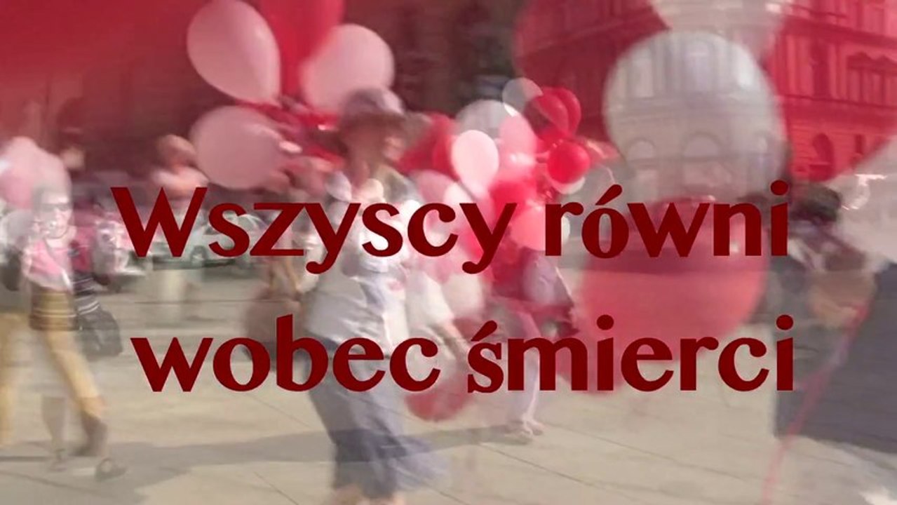 LAS SMOLEŃSKI - WSZYSCY RÓWNI WOBEC ŚMIERCI (10.07.13)