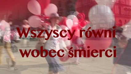 LAS SMOLEŃSKI - WSZYSCY RÓWNI WOBEC ŚMIERCI (10.07.13)