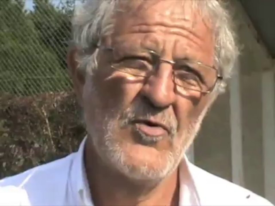 La Capelle fête le jubilé de Frédéric Laboux, son « footeux » prodige