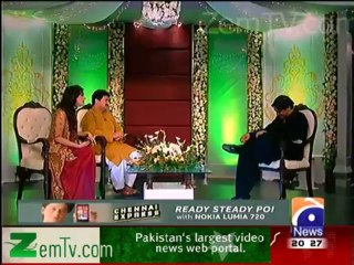 humaima malik on imran khan