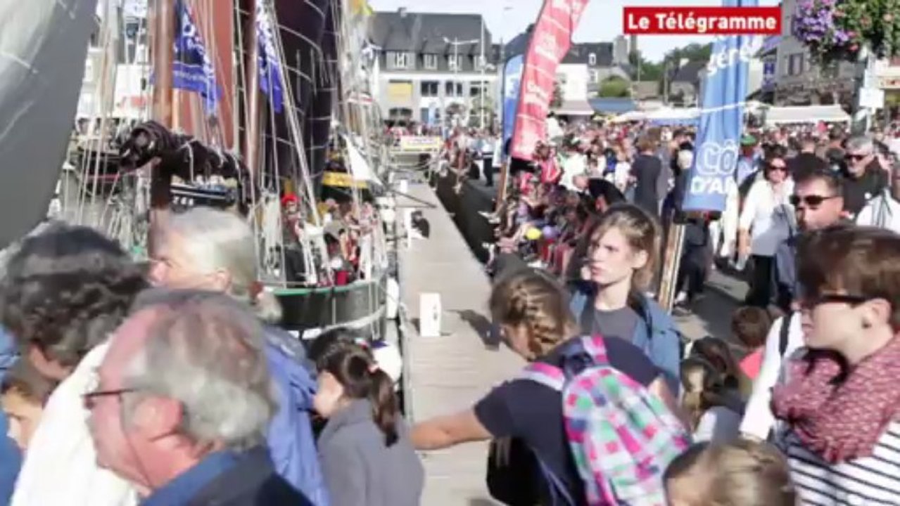 Chant de Marin. "J'aime Paimpol et sa falaise"