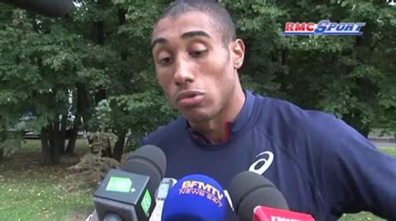 Mondiaux d'Athlétisme / Vicaut : "Déception totale" - 11/08