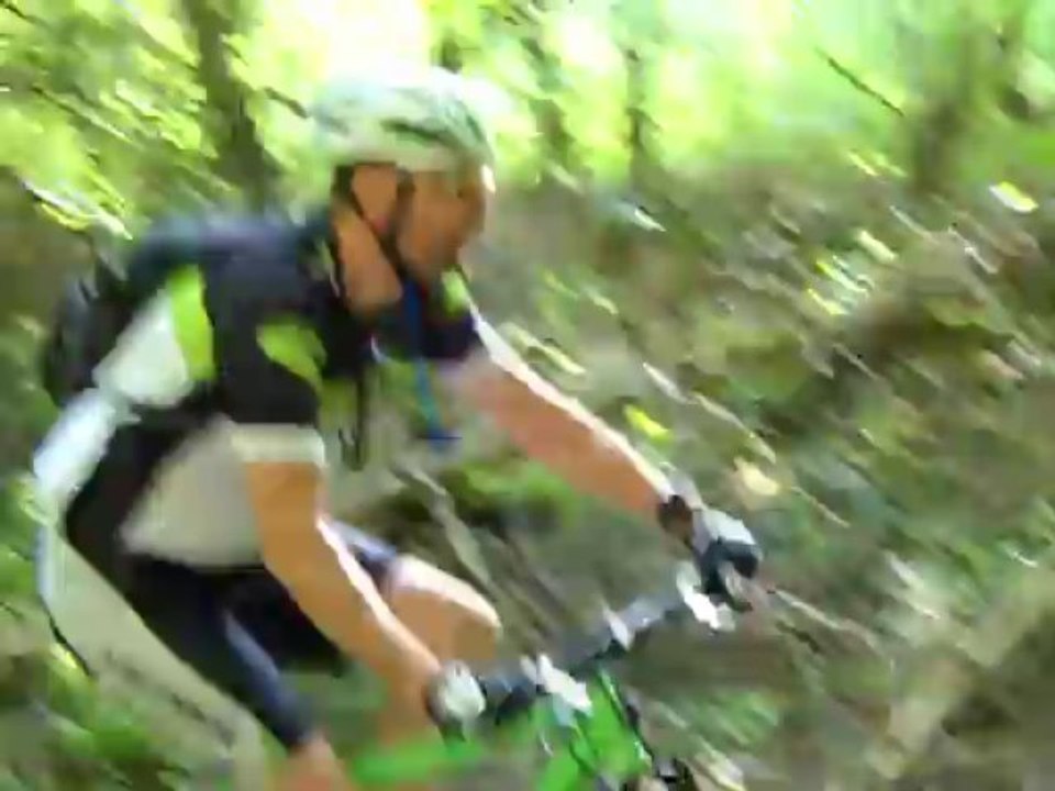 Sortie à trois: Vttman, Nouch et Patmas