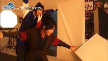 KCTB BTS Photoshoot
