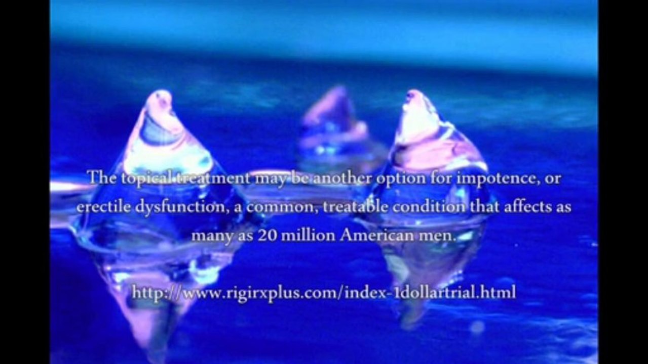 Erectile Dysfunction Treatment Gel, Does Erectile Dysfunction Treatment With Gel Work