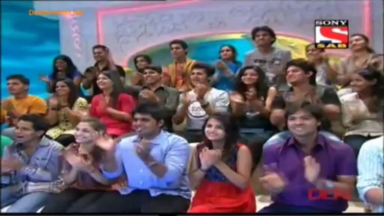 Wah Wah Kya Baat Hai 11th August 2013 Video Watch Online pt3