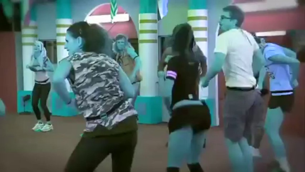 Twerk It Out