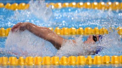Copa del Mundo - Mireia Belmonte bate su segundo record en menos de un día