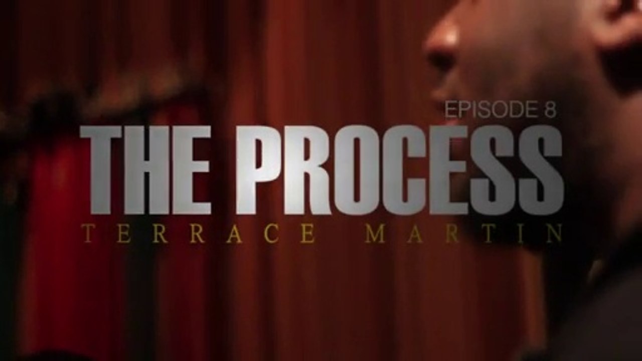 Furis Presents "The Process" Ep.8 starring Terrace Martin & Robert Glasper