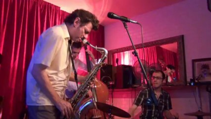 The Reefer Song - @ Monday Night Jam (2013-06-17)