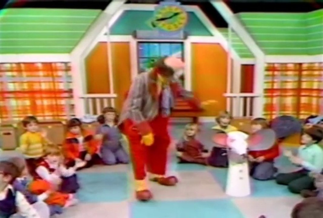 Patof voyage - Ma souris Mélanie (1976)