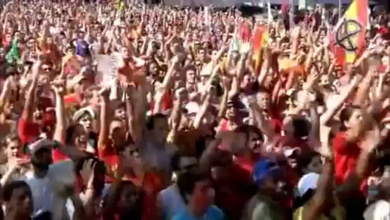 স্পেন ভস নেদারল্যান্ড বিশ্বকাপ ২০১০