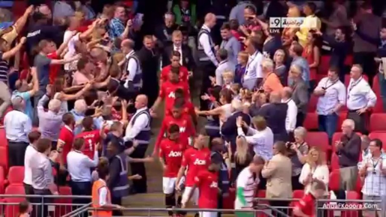 مراسيم التتويج بالدرع الخيريّة 2013