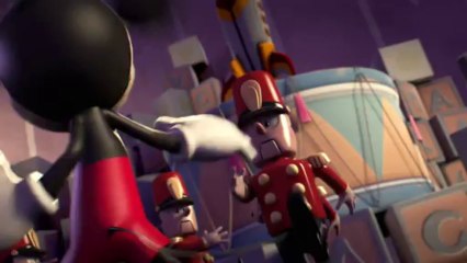 Mickey Castle Of Illusion remake HD PS3 E3 Trailer_PR-H264