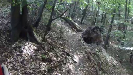 run DH enduro "la 70"