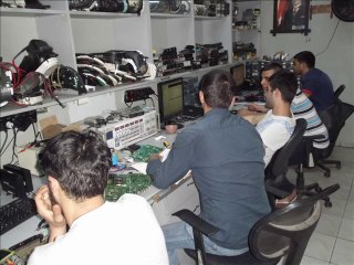 Oto beyin tamir kursu ve cihazları - Automotive Customizing, Auto