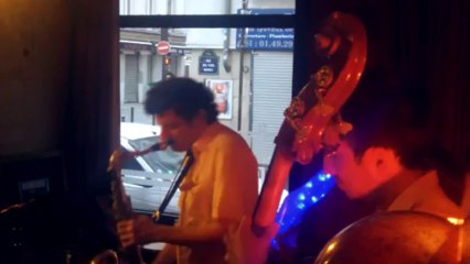 Song for my Father - @ Monday Night Jam (2013-06-17)