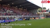 En Avant de Guingamp - OM - Retour en Ligue 1
