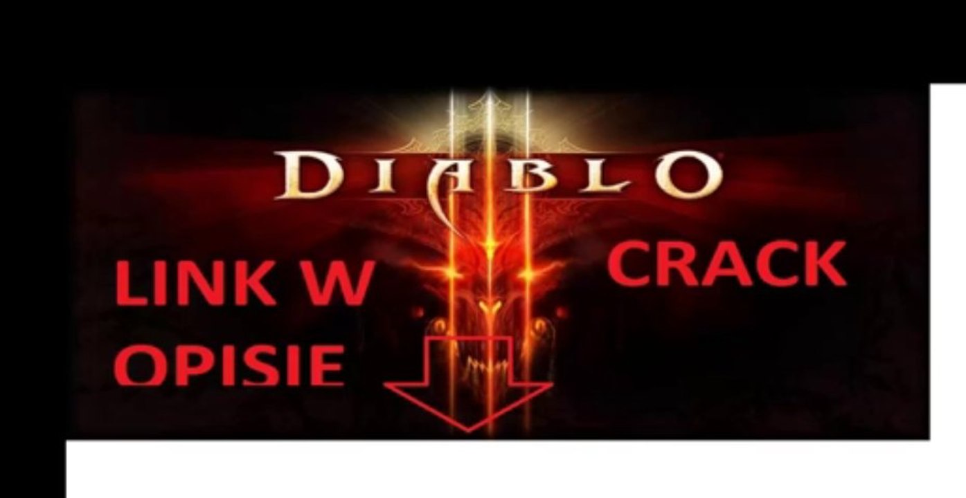 Diablo 3 crack, 100% working