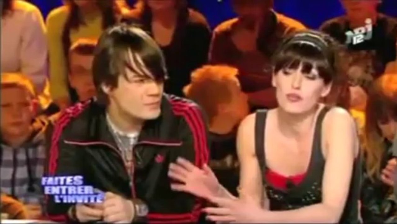 02.05.2008 - Faites entrer l'invité (NRJ12)