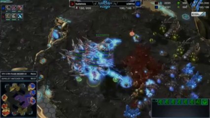 NaNiwa vs VortiX - Game 3 - WCS Starcraft 2