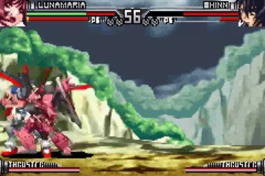 Kidou Senshi Gundam SEED Destiny Gameplay