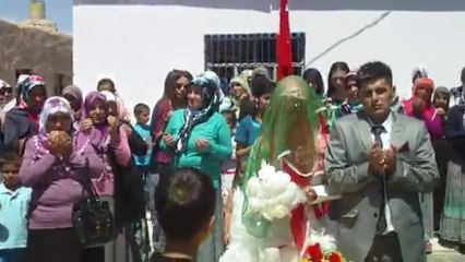 fatma ile hamza-düğün takı