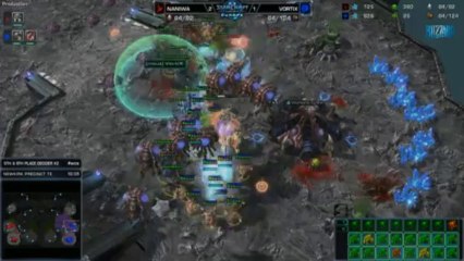 NaNiwa vs VortiX - Game 4 - WCS Starcraft 2