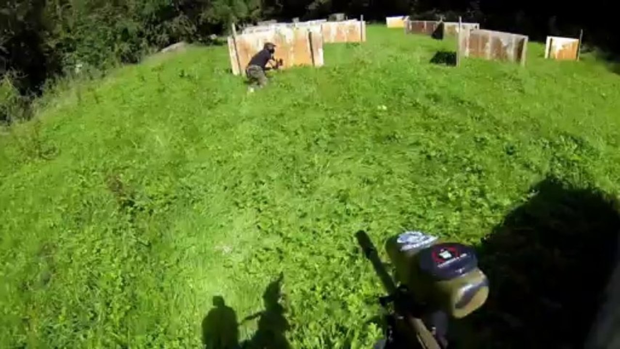 Teaser - In Paintball We Trust