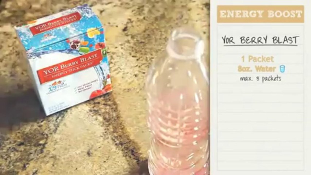 Dennis Wong | YOR Health  Product Usage Video