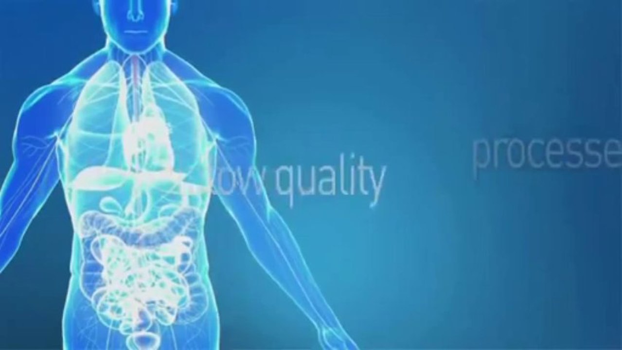 Dennis Wong | YOR Health  The Solution (English)