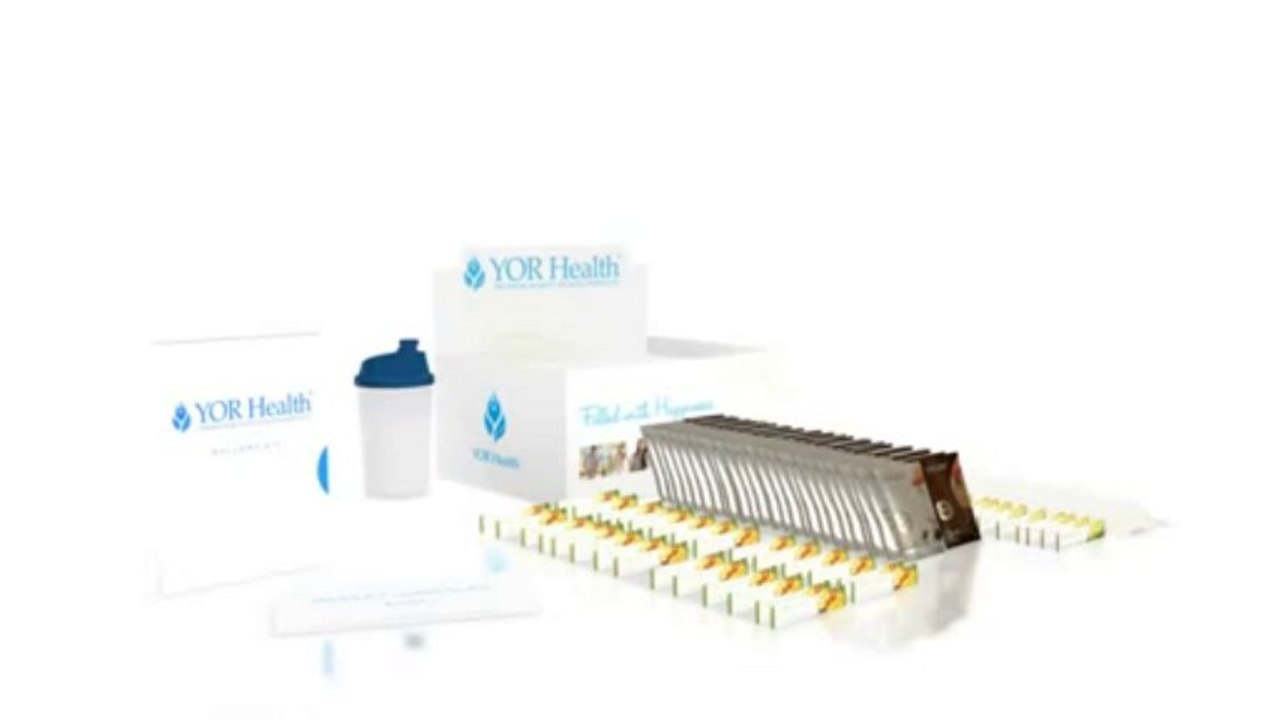 Dennis Wong | YOR Health  YOR Convenience Set