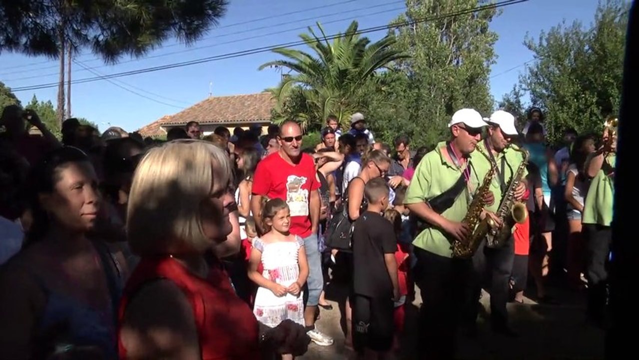 Bessan-La Fête "Maison de retraite"