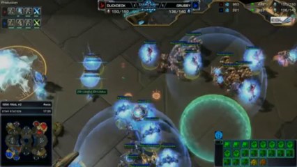 Duckdeok vs Grubby - Game 3 - WCS Starcraft 2
