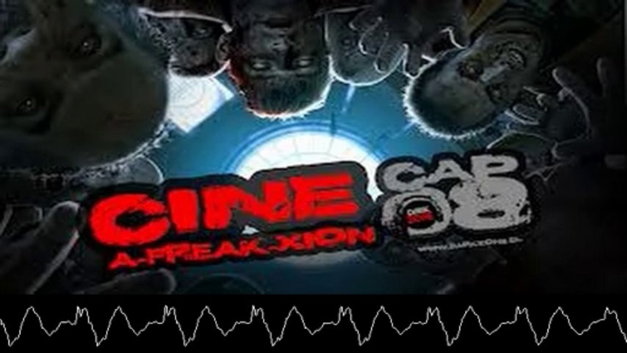Cine A-Freak-Xion Capítulo 8: Los Muertos Vivos
