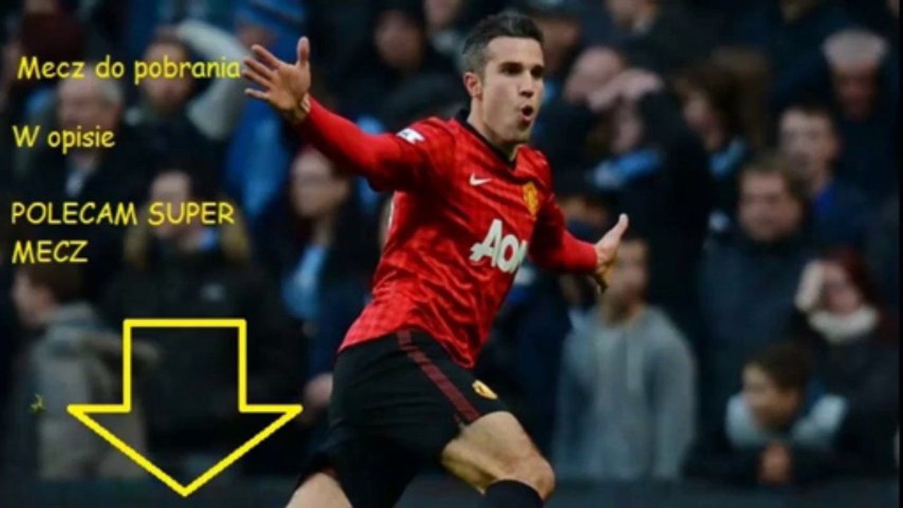 Manchester United - Wigan Athletic 11.08.2013 Tarcza Wspólnoty/ Fa Community Shield