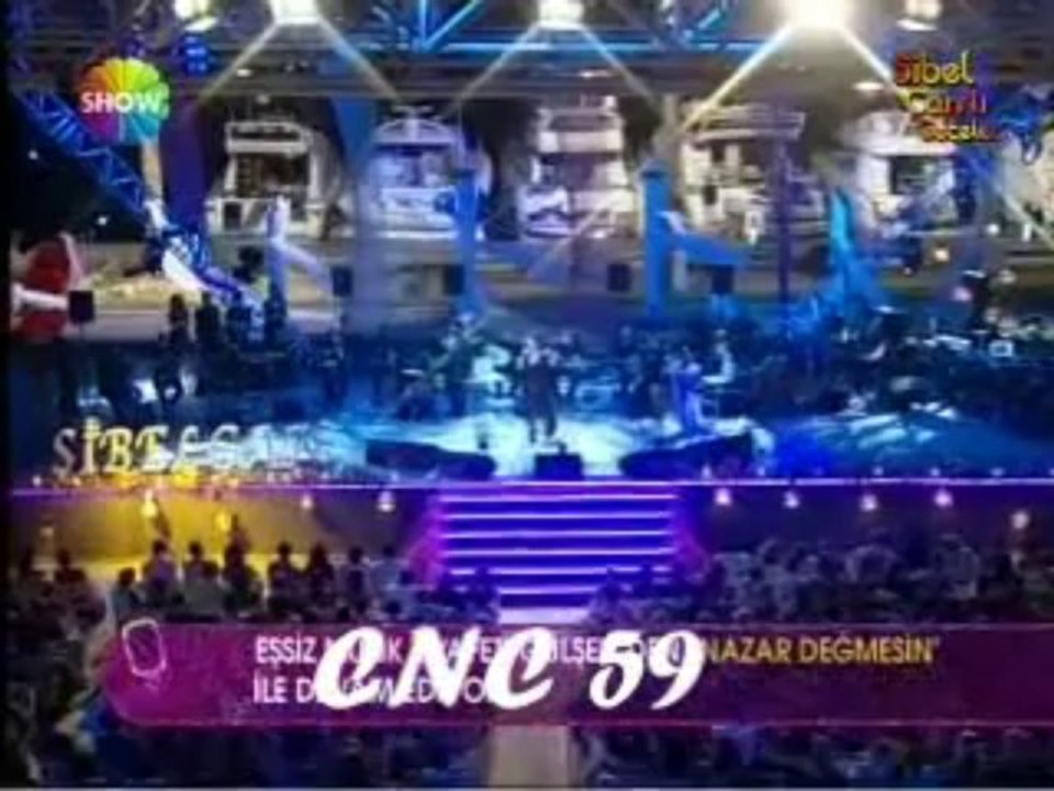 SİBEL CAN  -  ALDANMA ÇOCUKSU MAHSUN YÜZÜNE