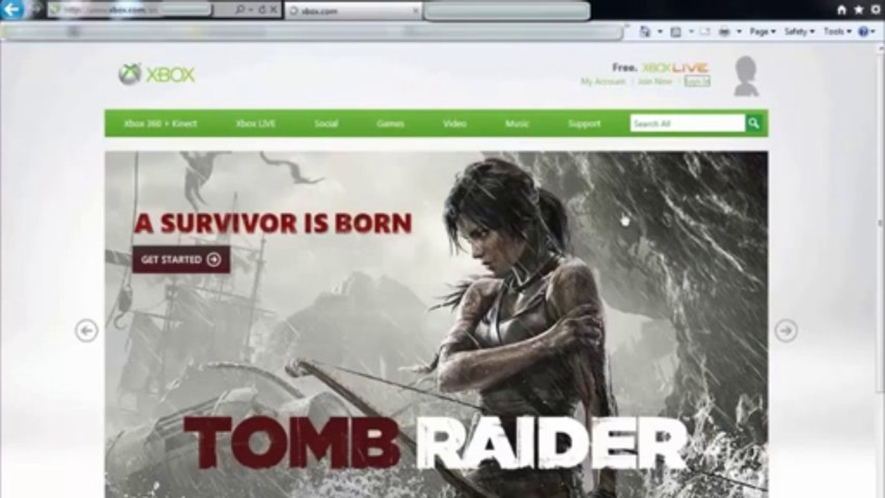 [Latest 2013] Free MicroSoft Points Generator August 2013