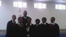 Cevereeniging ushers