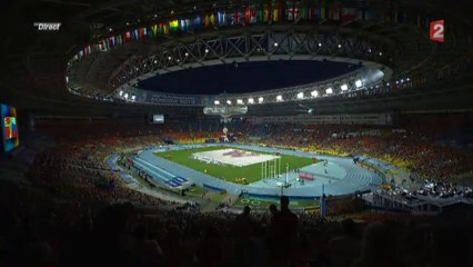 cérémonie d'ouverture - ChM 2013 athlétisme (probablement pas en entier)