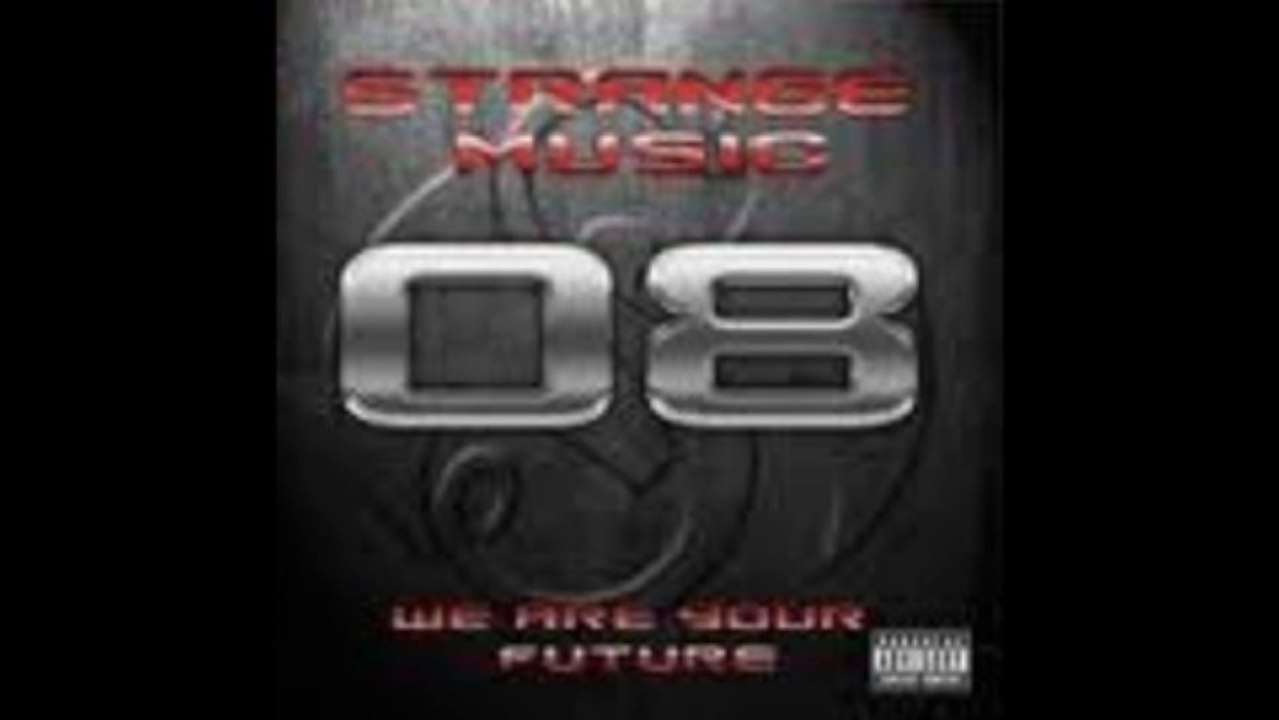 Tech N9ne - Twerk
