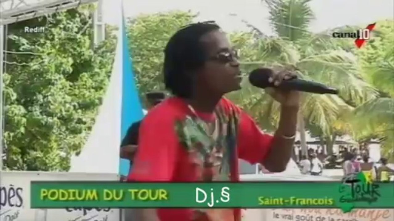 Frederick LOSIO - A kontretan, Mona, Lanmou intans (Podium du tour)