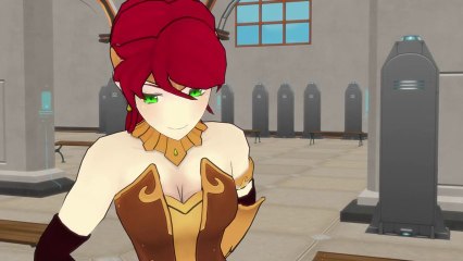 RWBY Episode 04 : The First Step, Partie 1