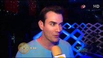 David Zepeda @davidzepeda1 confirmó que  habrá más escenas de pasión