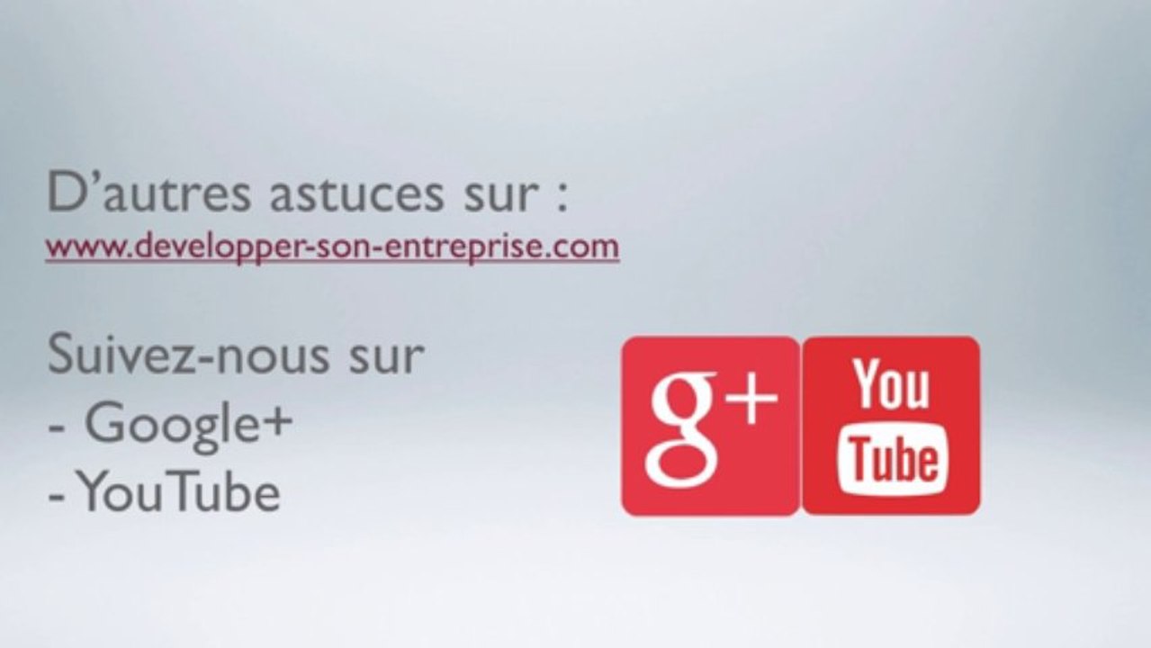 #11 Que recherche votre marché cible